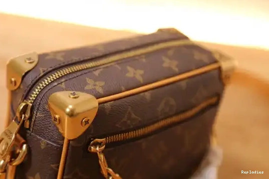 Cheap LOUIS VUITTON TRUNK MINI SOFT 0615
